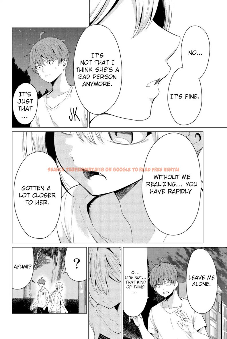 Read Hentai Image 28 364 in comic Sekai Ka Kanojo Ka Erabenai - Chapter 12 - www.hentaitnt.net