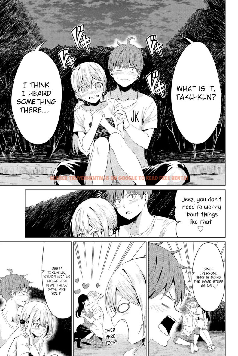Read Hentai Image 31 364 in comic Sekai Ka Kanojo Ka Erabenai - Chapter 12 - www.hentaitnt.net