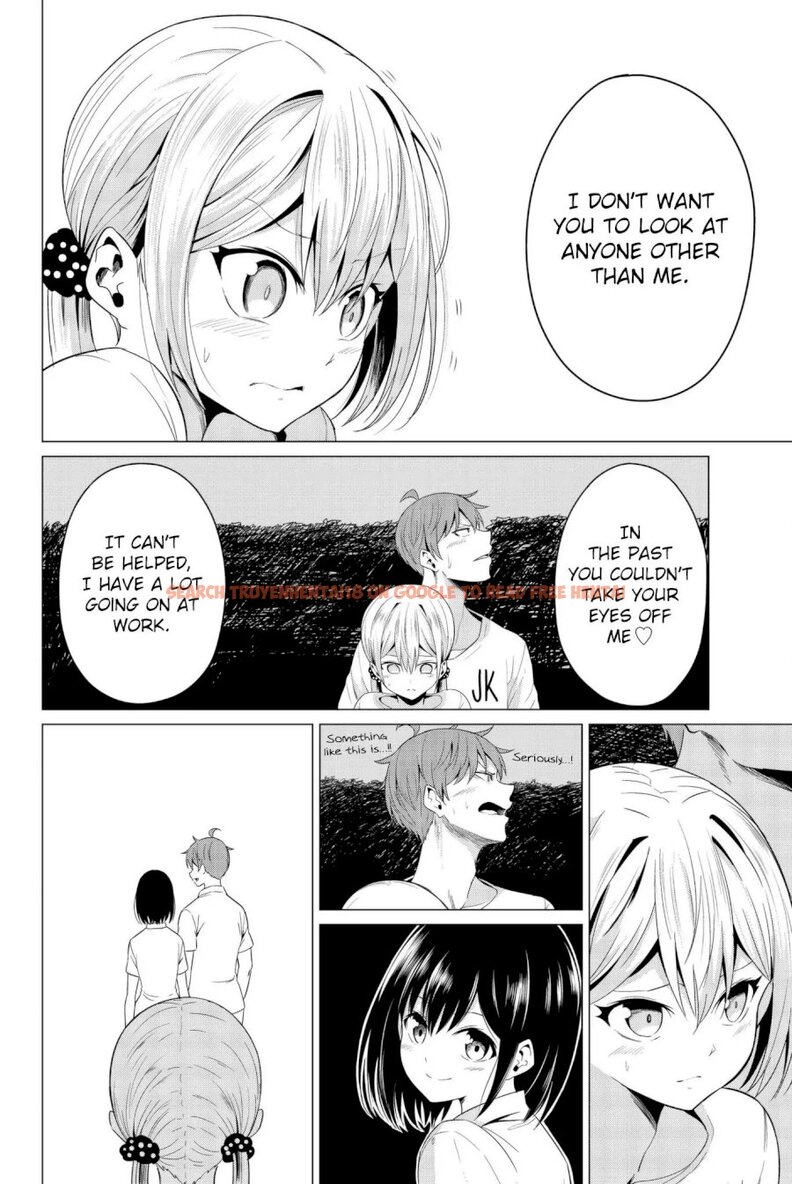 Read Hentai Image 32 364 in comic Sekai Ka Kanojo Ka Erabenai - Chapter 12 - www.hentaitnt.net