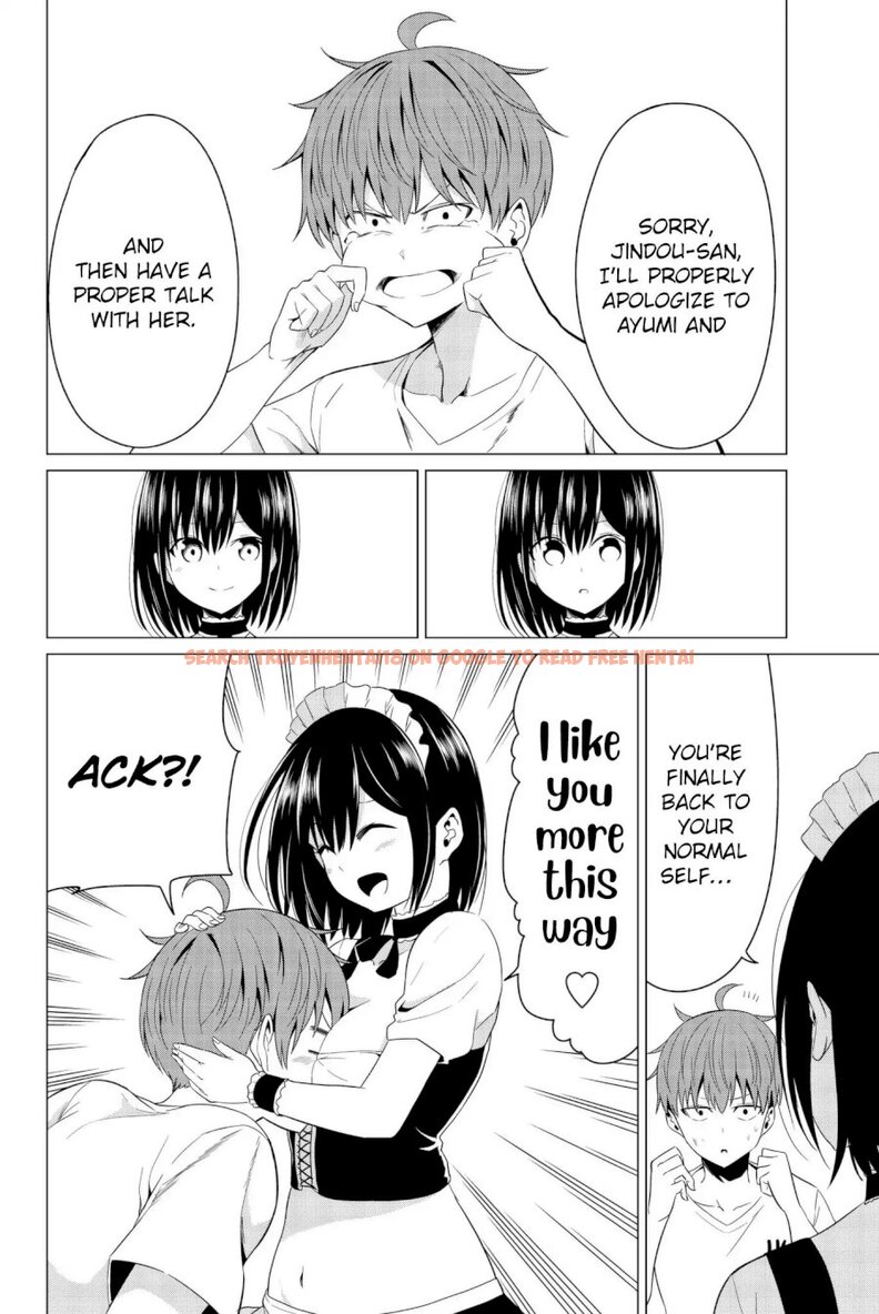 Read Hentai Image 4 364 in comic Sekai Ka Kanojo Ka Erabenai - Chapter 12 - www.hentaitnt.net