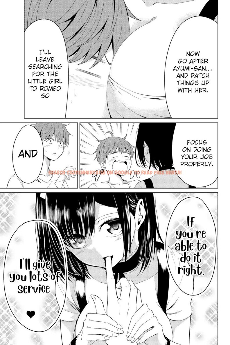 Read Hentai Image 5 364 in comic Sekai Ka Kanojo Ka Erabenai - Chapter 12 - www.hentaitnt.net