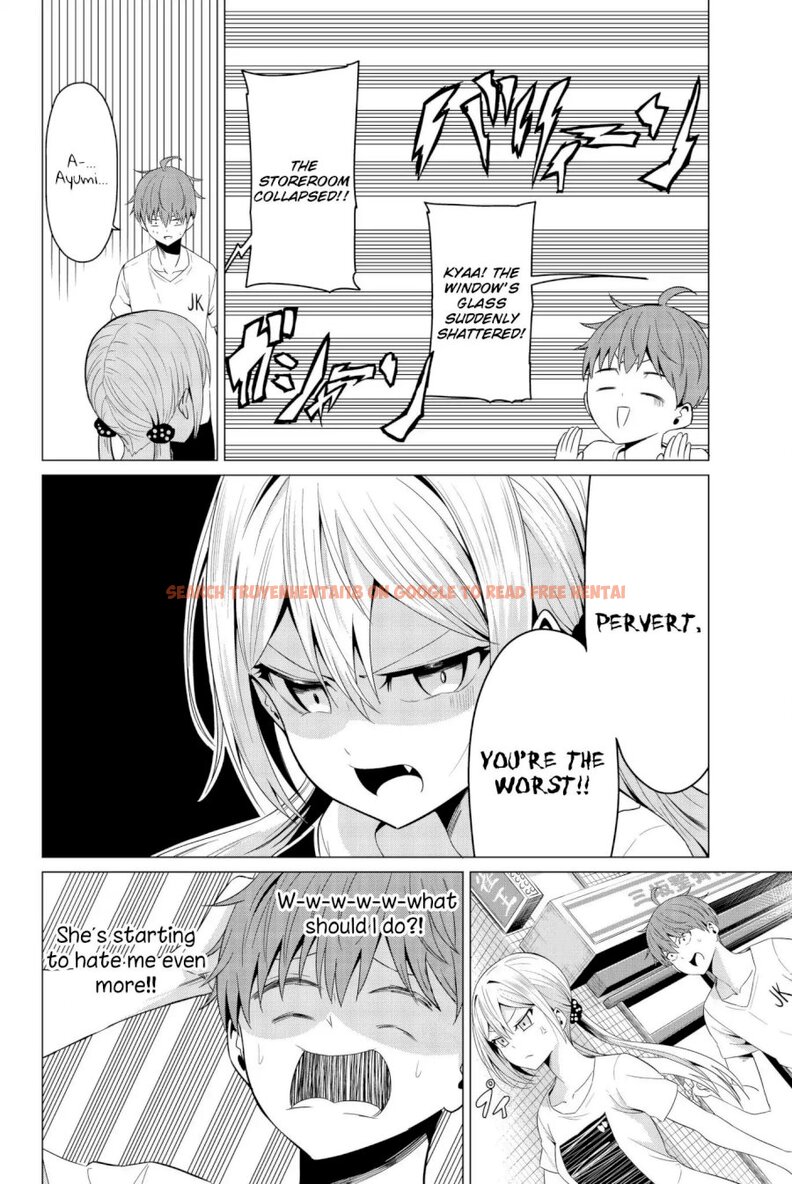 Read Hentai Image 8 364 in comic Sekai Ka Kanojo Ka Erabenai - Chapter 12 - www.hentaitnt.net