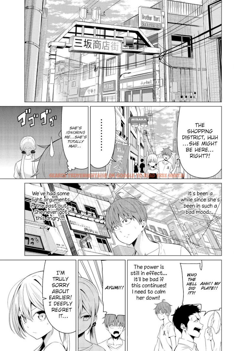 Read Hentai Image 9 364 in comic Sekai Ka Kanojo Ka Erabenai - Chapter 12 - www.hentaitnt.net