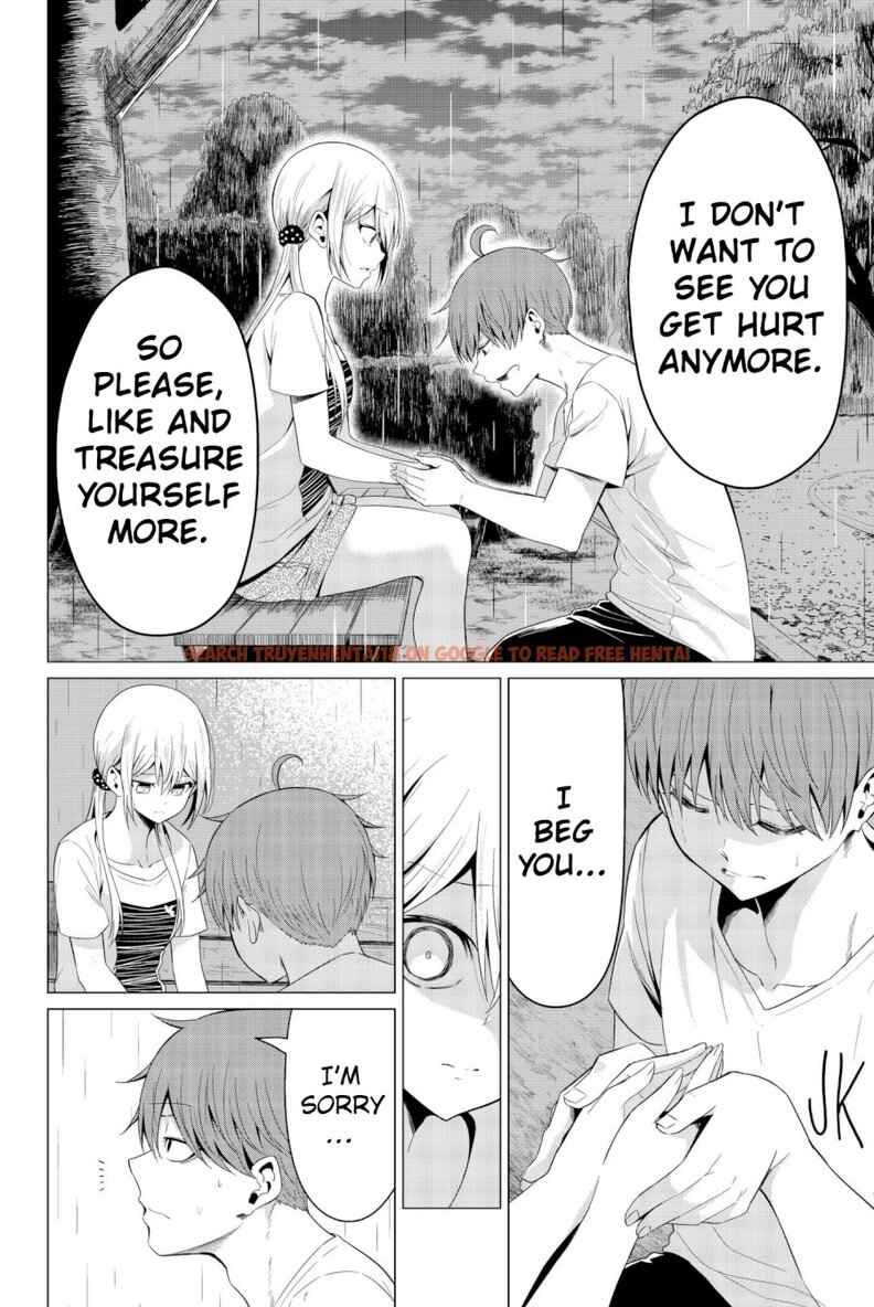 Read Hentai Image 13 364 in comic Sekai Ka Kanojo Ka Erabenai - Chapter 13 - www.hentaitnt.net