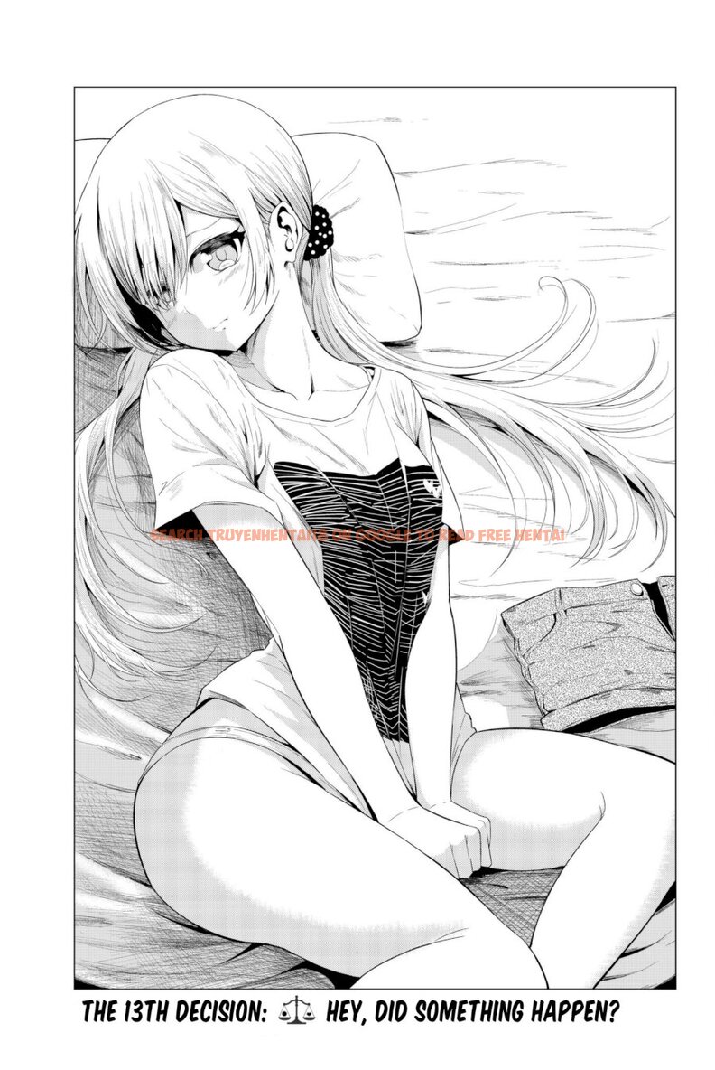 Read Hentai Image 2 364 in comic Sekai Ka Kanojo Ka Erabenai - Chapter 13 - www.hentaitnt.net