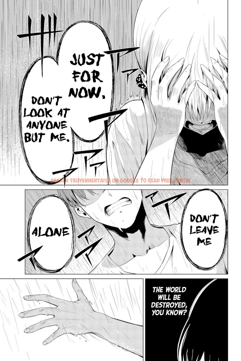 Read Hentai Image 20 367 in comic Sekai Ka Kanojo Ka Erabenai - Chapter 13 - www.hentaitnt.net