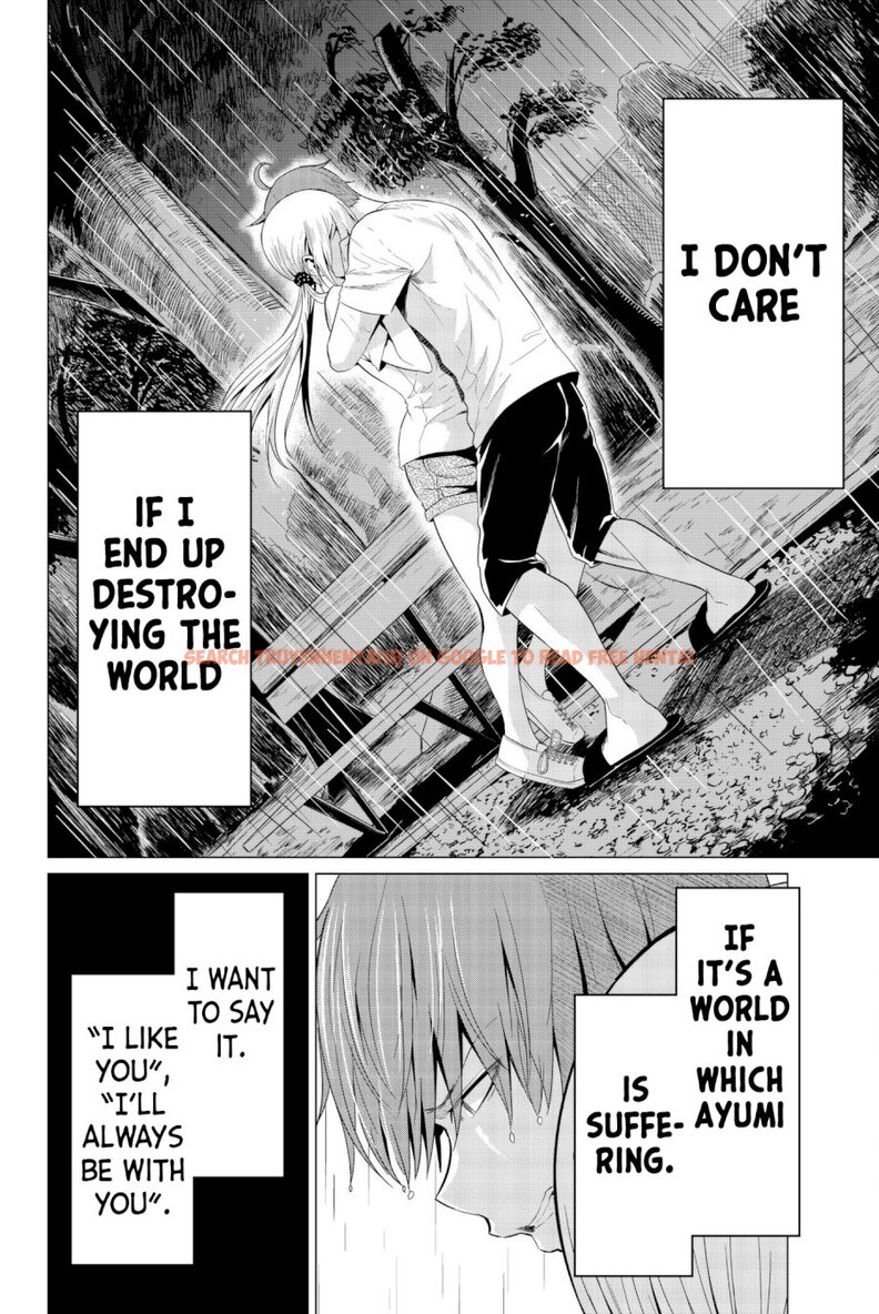 Read Hentai Image 21 367 in comic Sekai Ka Kanojo Ka Erabenai - Chapter 13 - www.hentaitnt.net