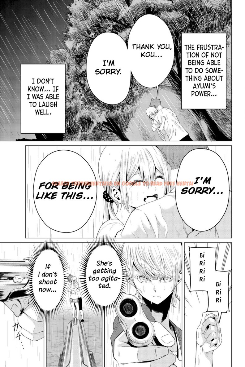 Read Hentai Image 24 367 in comic Sekai Ka Kanojo Ka Erabenai - Chapter 13 - www.hentaitnt.net