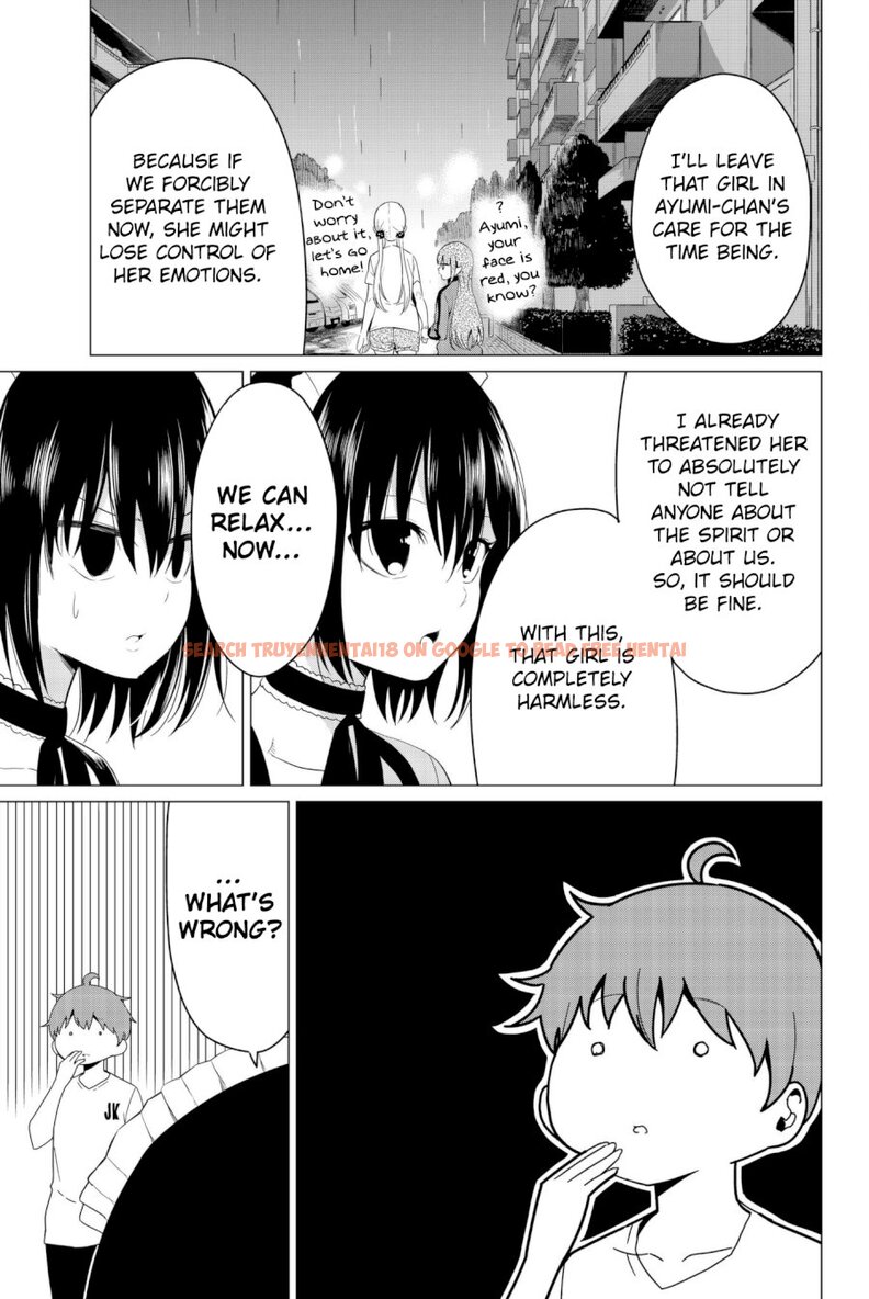 Read Hentai Image 28 367 in comic Sekai Ka Kanojo Ka Erabenai - Chapter 13 - www.hentaitnt.net