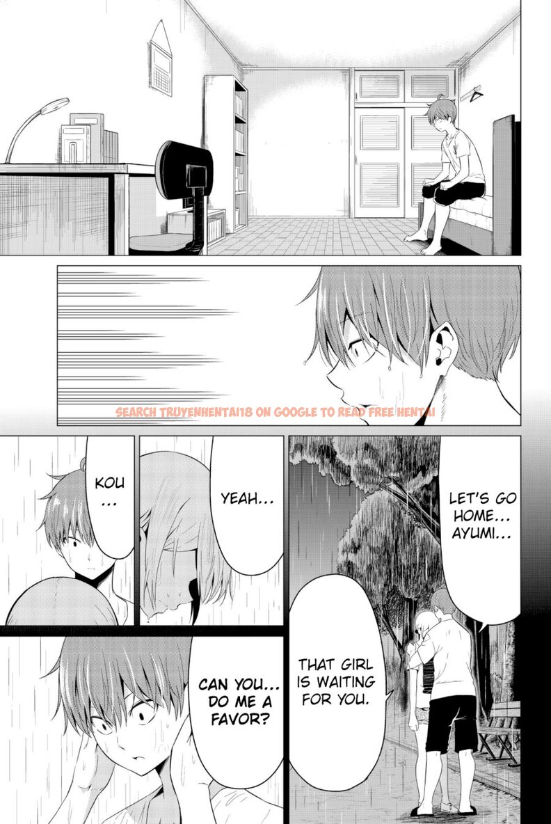 Read Hentai Image 30 367 in comic Sekai Ka Kanojo Ka Erabenai - Chapter 13 - www.hentaitnt.net