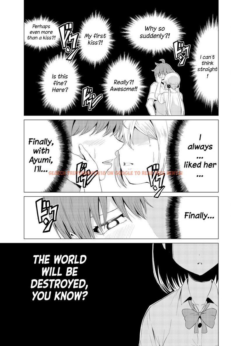 Read Hentai Image 6 364 in comic Sekai Ka Kanojo Ka Erabenai - Chapter 13 - www.hentaitnt.net