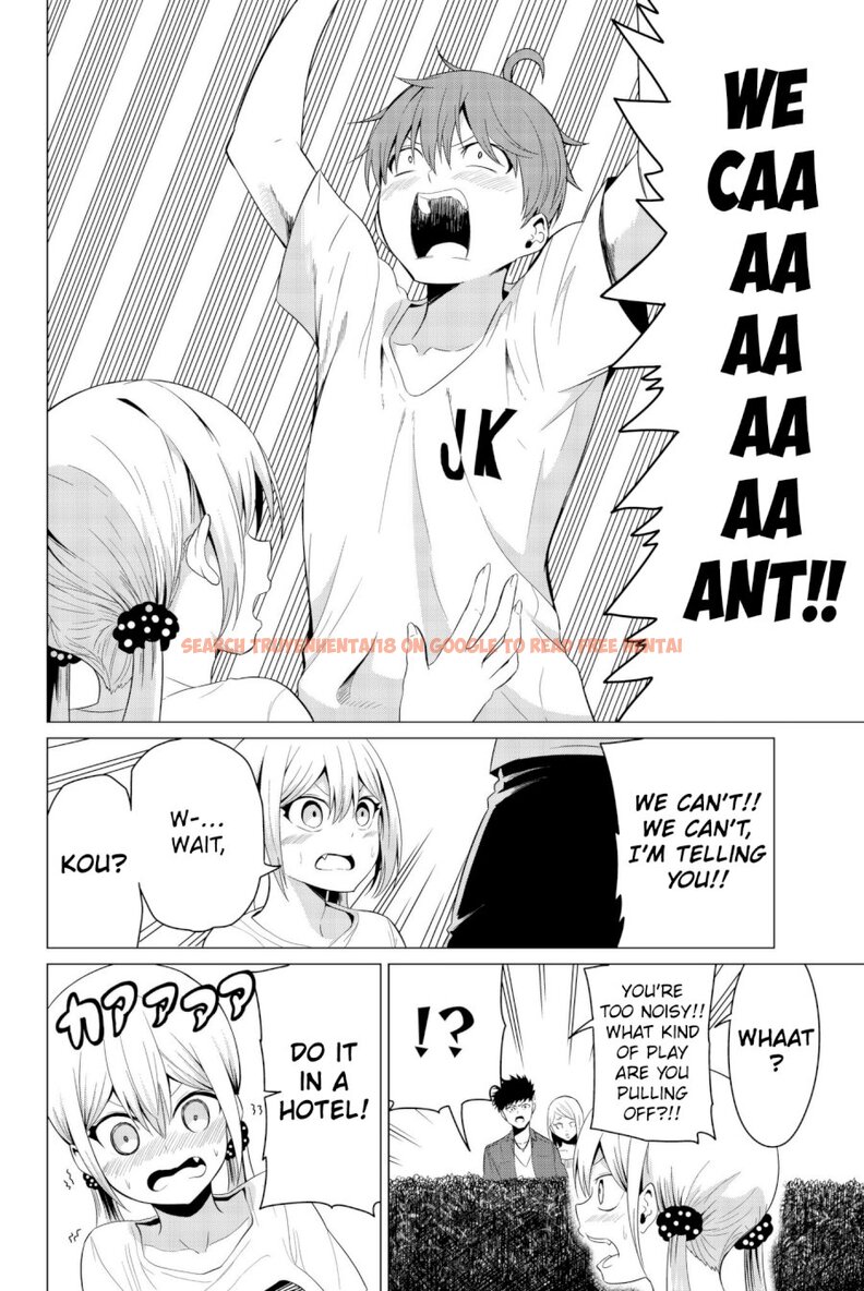 Read Hentai Image 7 364 in comic Sekai Ka Kanojo Ka Erabenai - Chapter 13 - www.hentaitnt.net