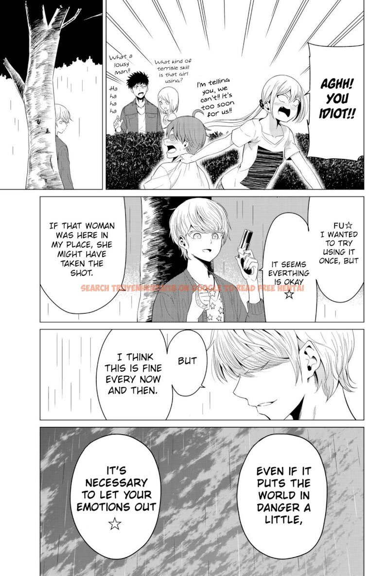 Read Hentai Image 8 364 in comic Sekai Ka Kanojo Ka Erabenai - Chapter 13 - www.hentaitnt.net