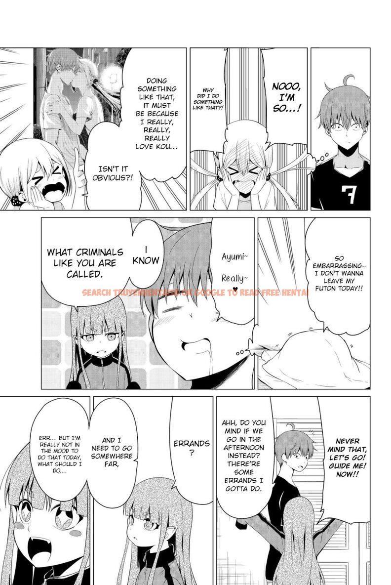 Read Hentai Image 10 367 in comic Sekai Ka Kanojo Ka Erabenai - Chapter 14 - www.hentaitnt.net