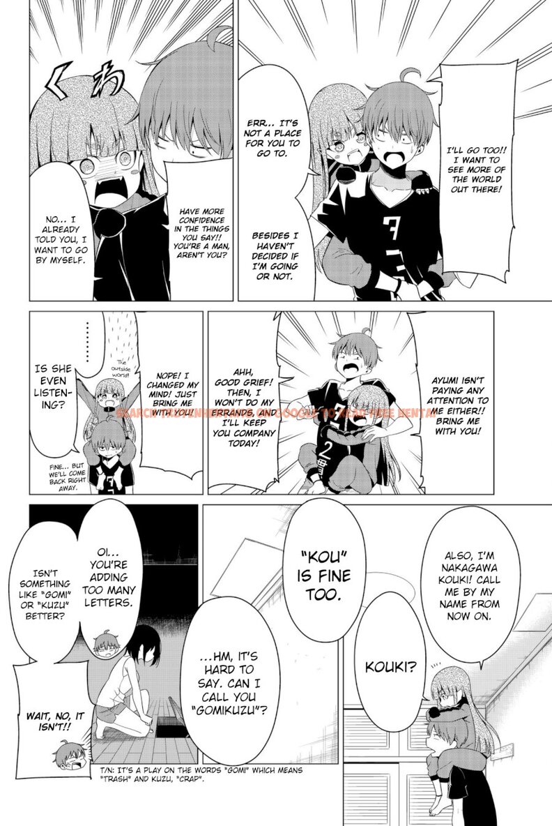 Read Hentai Image 11 367 in comic Sekai Ka Kanojo Ka Erabenai - Chapter 14 - www.hentaitnt.net