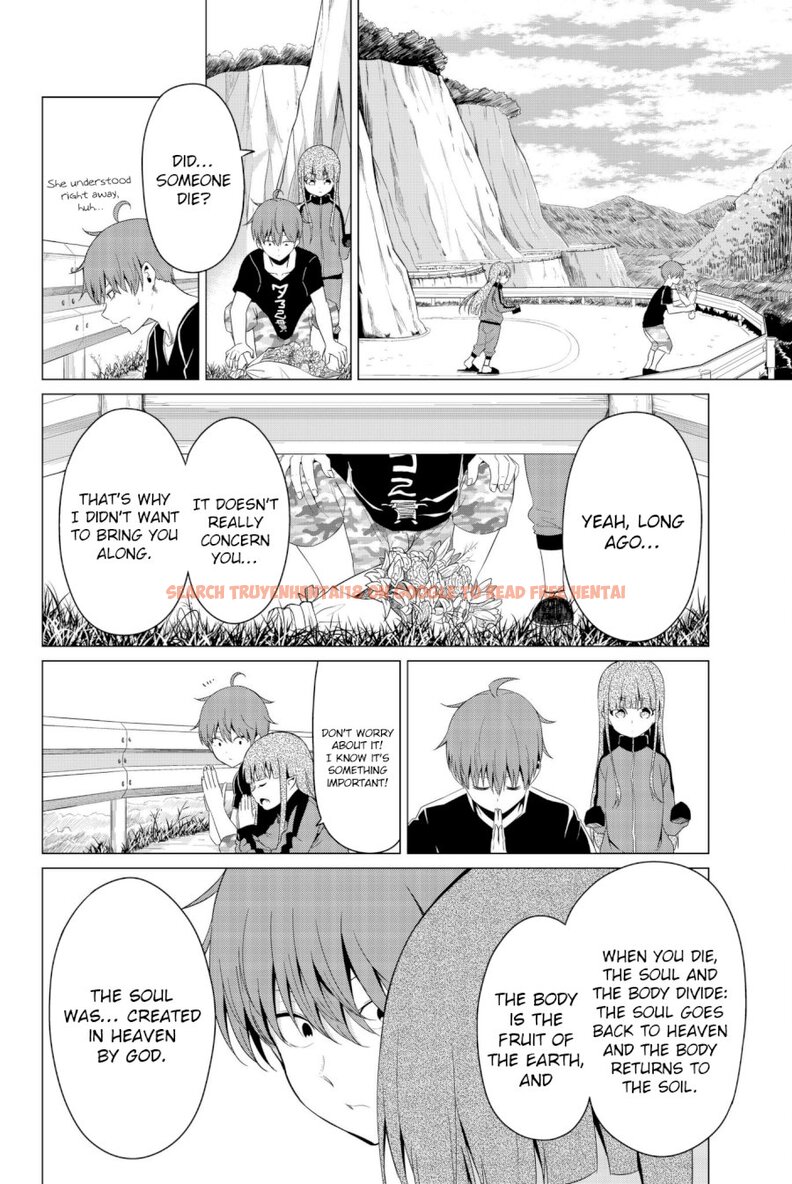 Read Hentai Image 13 367 in comic Sekai Ka Kanojo Ka Erabenai - Chapter 14 - www.hentaitnt.net