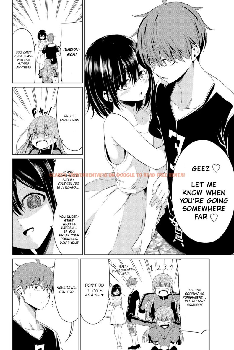 Read Hentai Image 15 367 in comic Sekai Ka Kanojo Ka Erabenai - Chapter 14 - www.hentaitnt.net