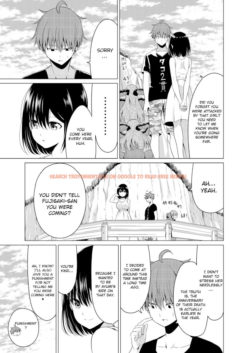 Read Hentai Image 16 367 in comic Sekai Ka Kanojo Ka Erabenai - Chapter 14 - www.hentaitnt.net