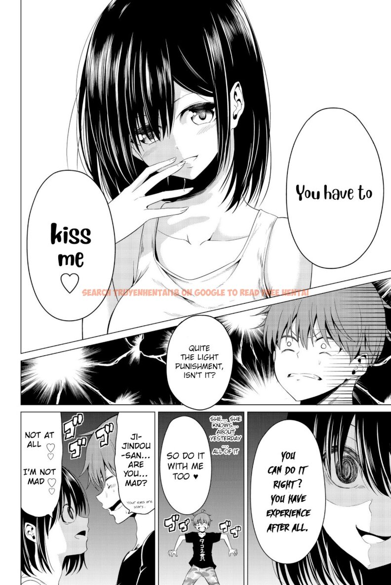 Read Hentai Image 17 367 in comic Sekai Ka Kanojo Ka Erabenai - Chapter 14 - www.hentaitnt.net