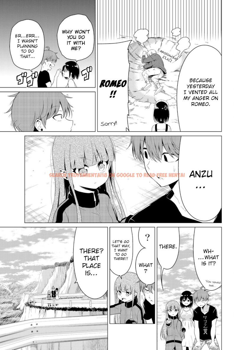 Read Hentai Image 18 367 in comic Sekai Ka Kanojo Ka Erabenai - Chapter 14 - www.hentaitnt.net