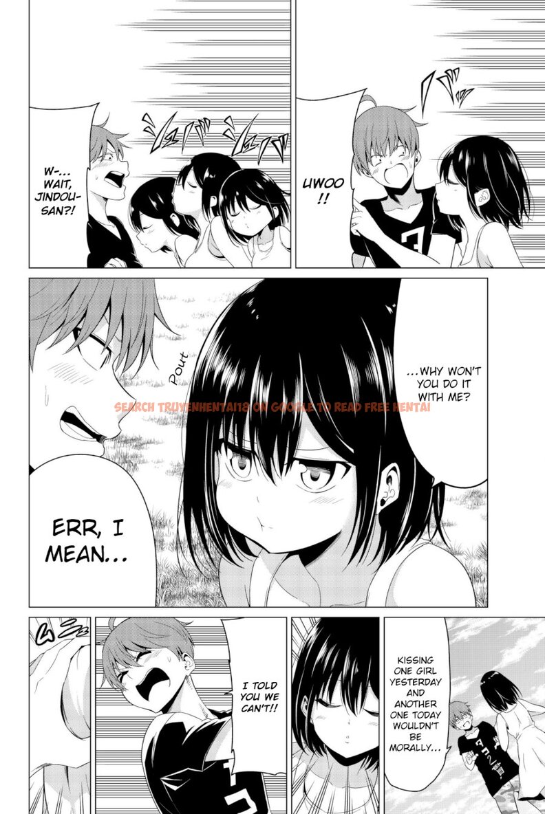 Read Hentai Image 23 367 in comic Sekai Ka Kanojo Ka Erabenai - Chapter 14 - www.hentaitnt.net