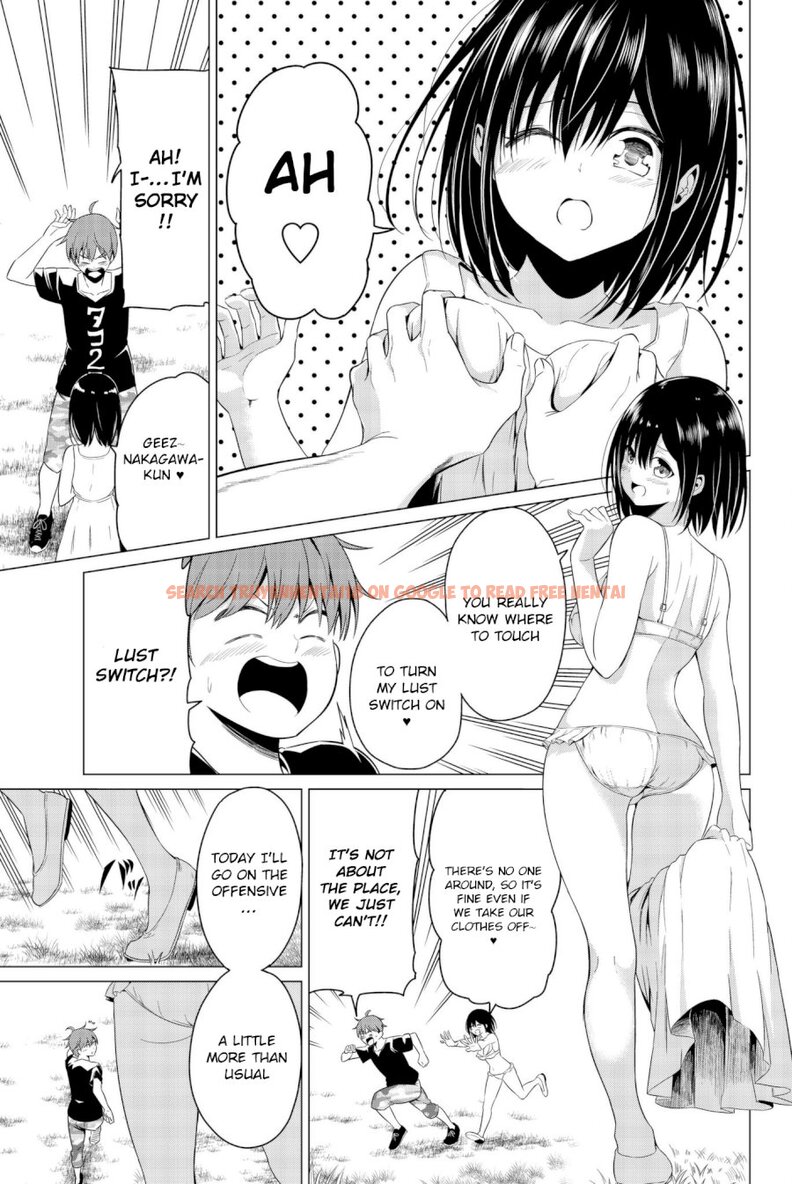 Read Hentai Image 24 367 in comic Sekai Ka Kanojo Ka Erabenai - Chapter 14 - www.hentaitnt.net