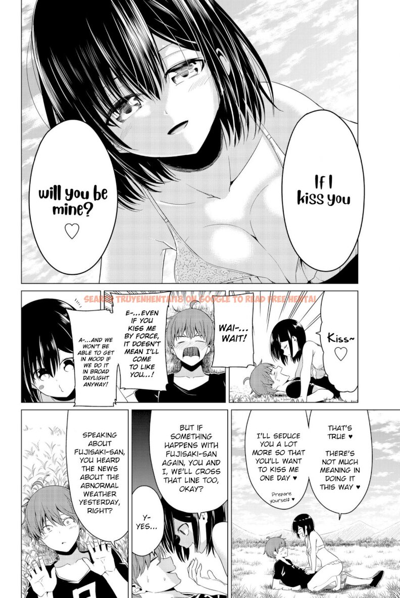 Read Hentai Image 27 367 in comic Sekai Ka Kanojo Ka Erabenai - Chapter 14 - www.hentaitnt.net