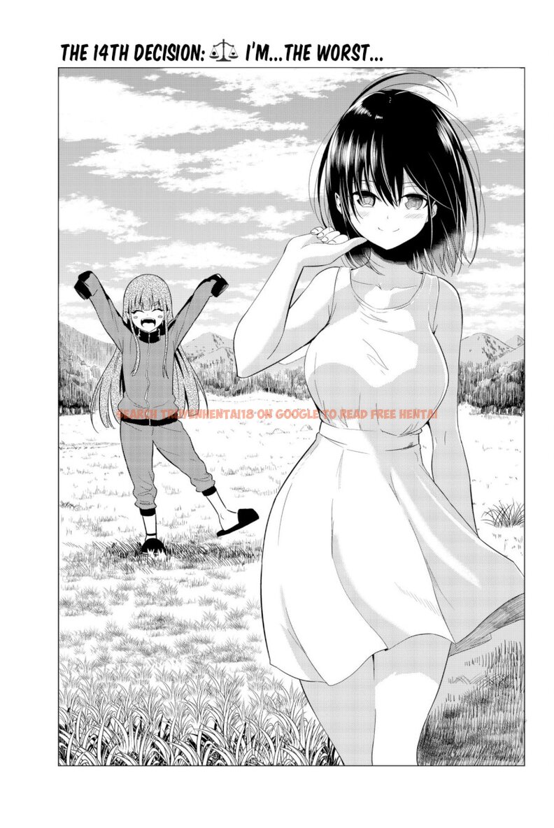 Read Hentai Image 4 367 in comic Sekai Ka Kanojo Ka Erabenai - Chapter 14 - www.hentaitnt.net