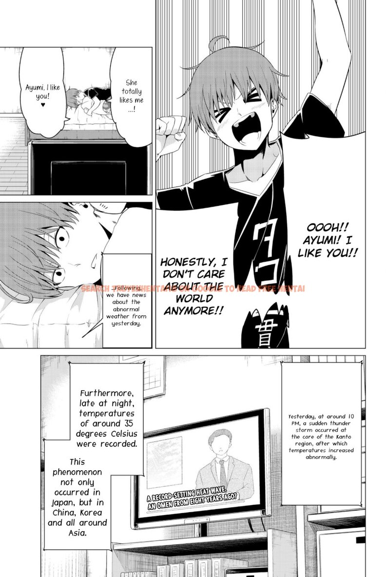 Read Hentai Image 6 367 in comic Sekai Ka Kanojo Ka Erabenai - Chapter 14 - www.hentaitnt.net