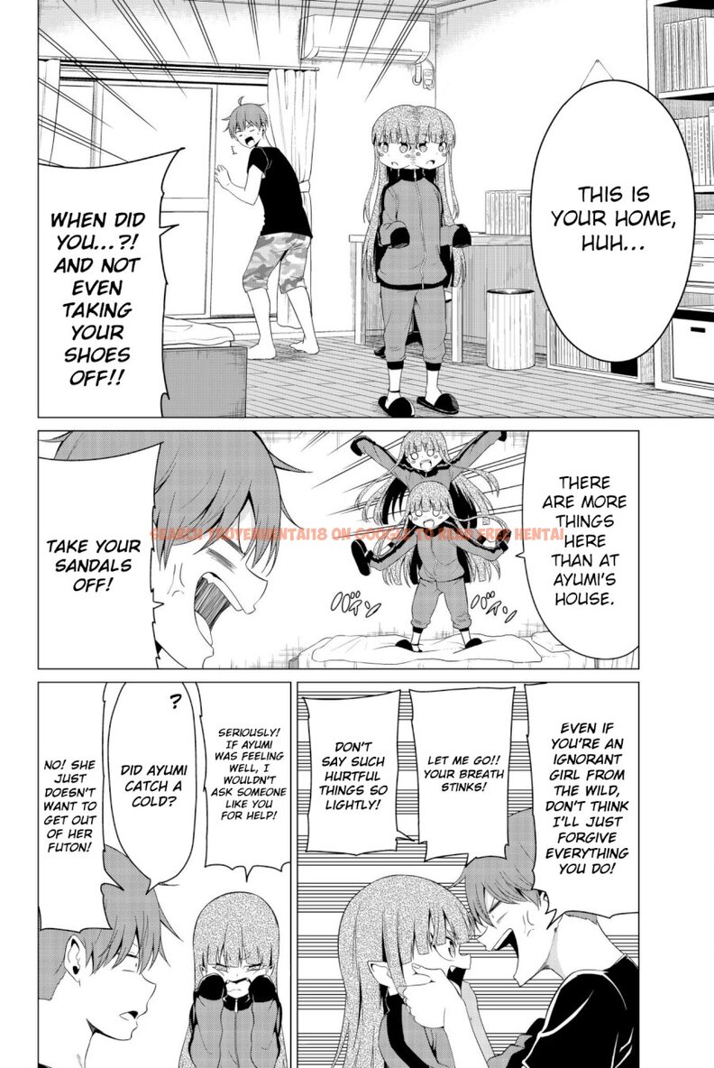 Read Hentai Image 9 367 in comic Sekai Ka Kanojo Ka Erabenai - Chapter 14 - www.hentaitnt.net
