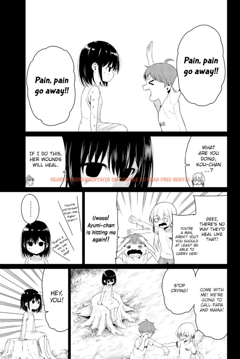Read Hentai Image 10 367 in comic Sekai Ka Kanojo Ka Erabenai - Chapter 15 - www.hentaitnt.net