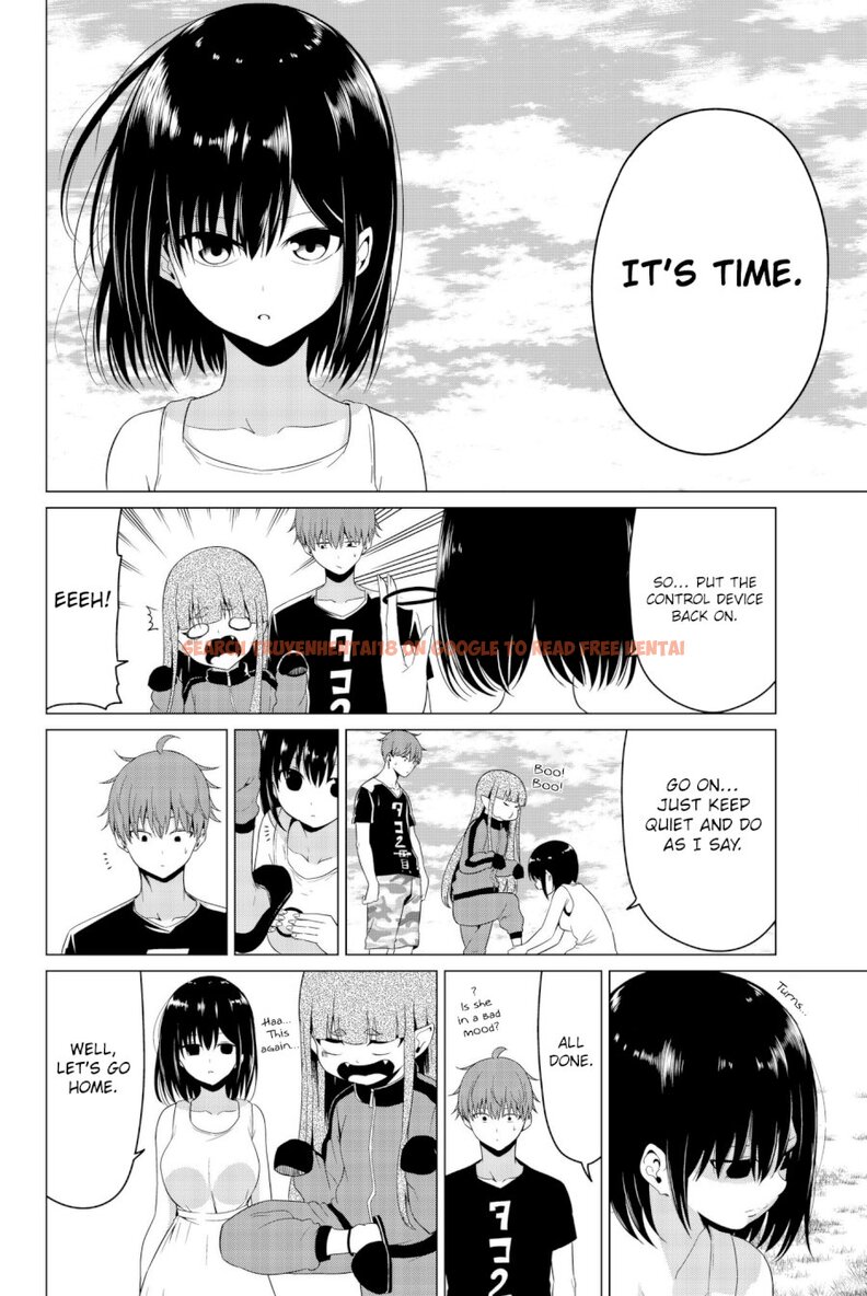 Read Hentai Image 23 367 in comic Sekai Ka Kanojo Ka Erabenai - Chapter 15 - www.hentaitnt.net