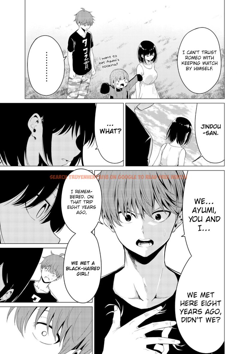 Read Hentai Image 24 367 in comic Sekai Ka Kanojo Ka Erabenai - Chapter 15 - www.hentaitnt.net