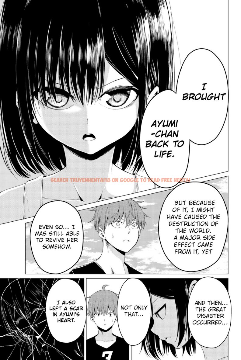 Read Hentai Image 30 367 in comic Sekai Ka Kanojo Ka Erabenai - Chapter 15 - www.hentaitnt.net