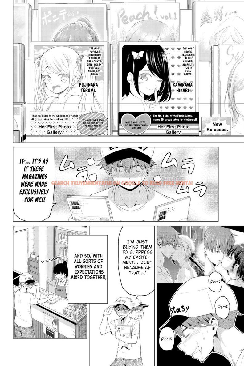 Read Hentai Image 39 370 in comic Sekai Ka Kanojo Ka Erabenai - Chapter 15 - www.hentaitnt.net
