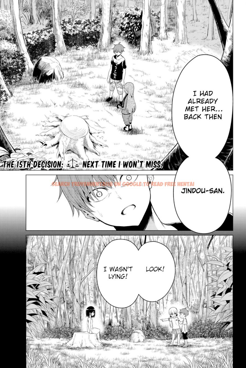 Read Hentai Image 6 367 in comic Sekai Ka Kanojo Ka Erabenai - Chapter 15 - www.hentaitnt.net