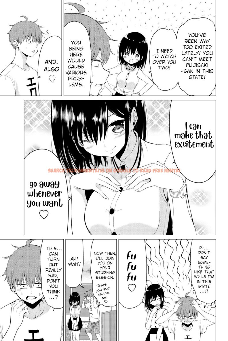 Read Hentai Image 10 370 in comic Sekai Ka Kanojo Ka Erabenai - Chapter 16 - www.hentaitnt.net