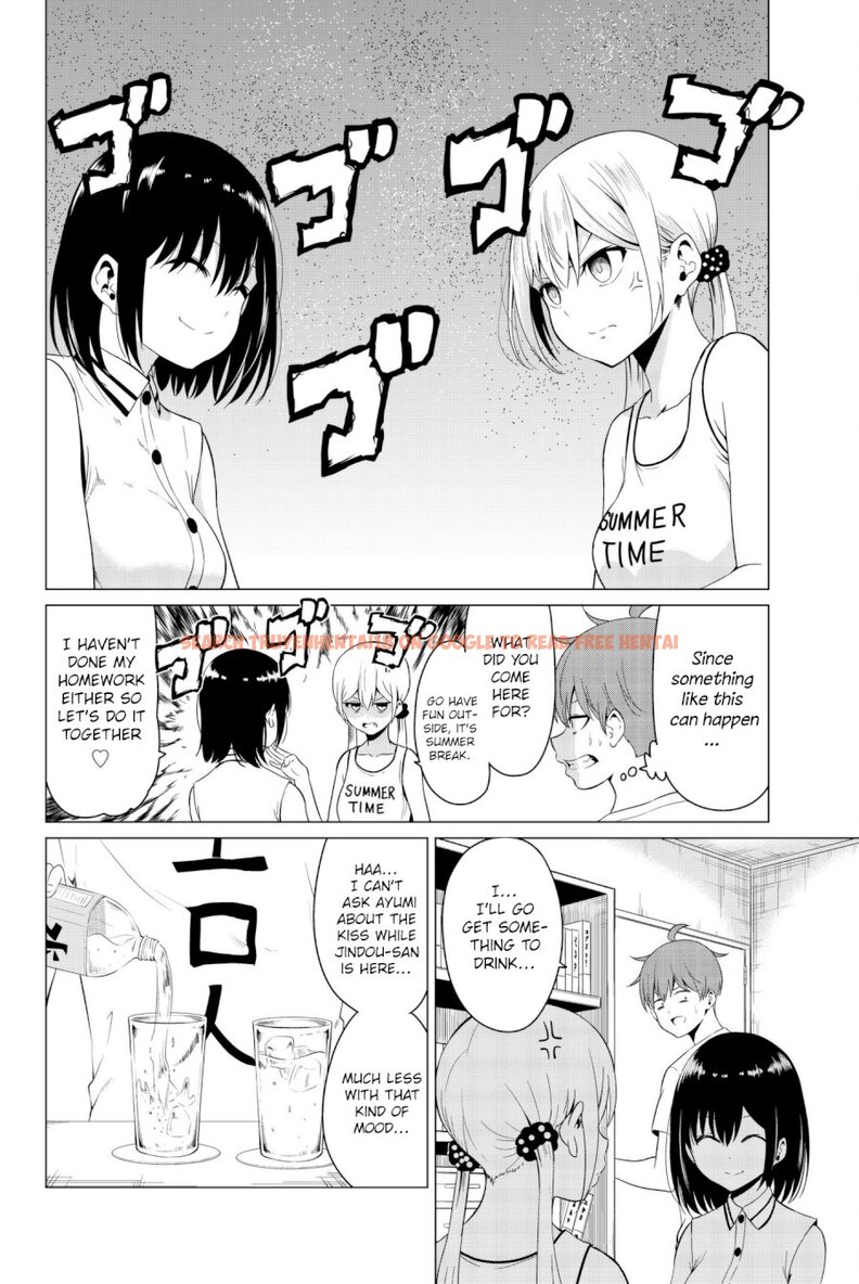 Read Hentai Image 11 370 in comic Sekai Ka Kanojo Ka Erabenai - Chapter 16 - www.hentaitnt.net