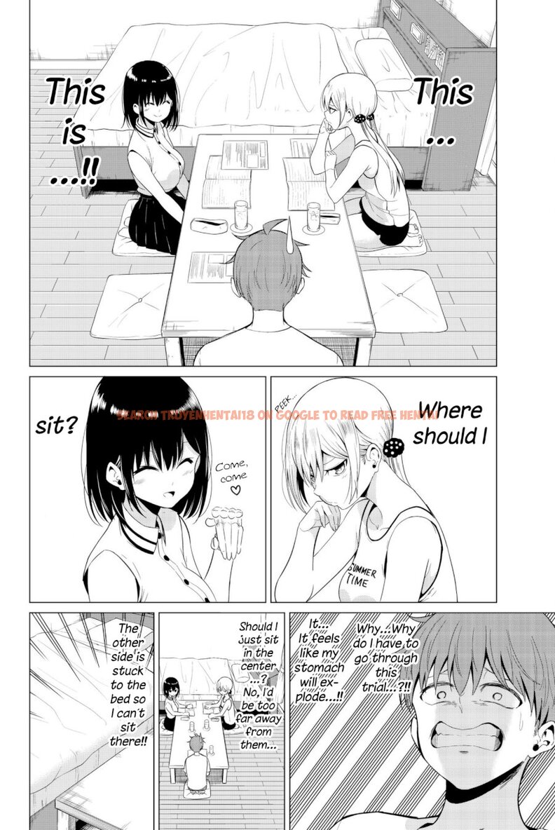 Read Hentai Image 13 371 in comic Sekai Ka Kanojo Ka Erabenai - Chapter 16 - www.hentaitnt.net