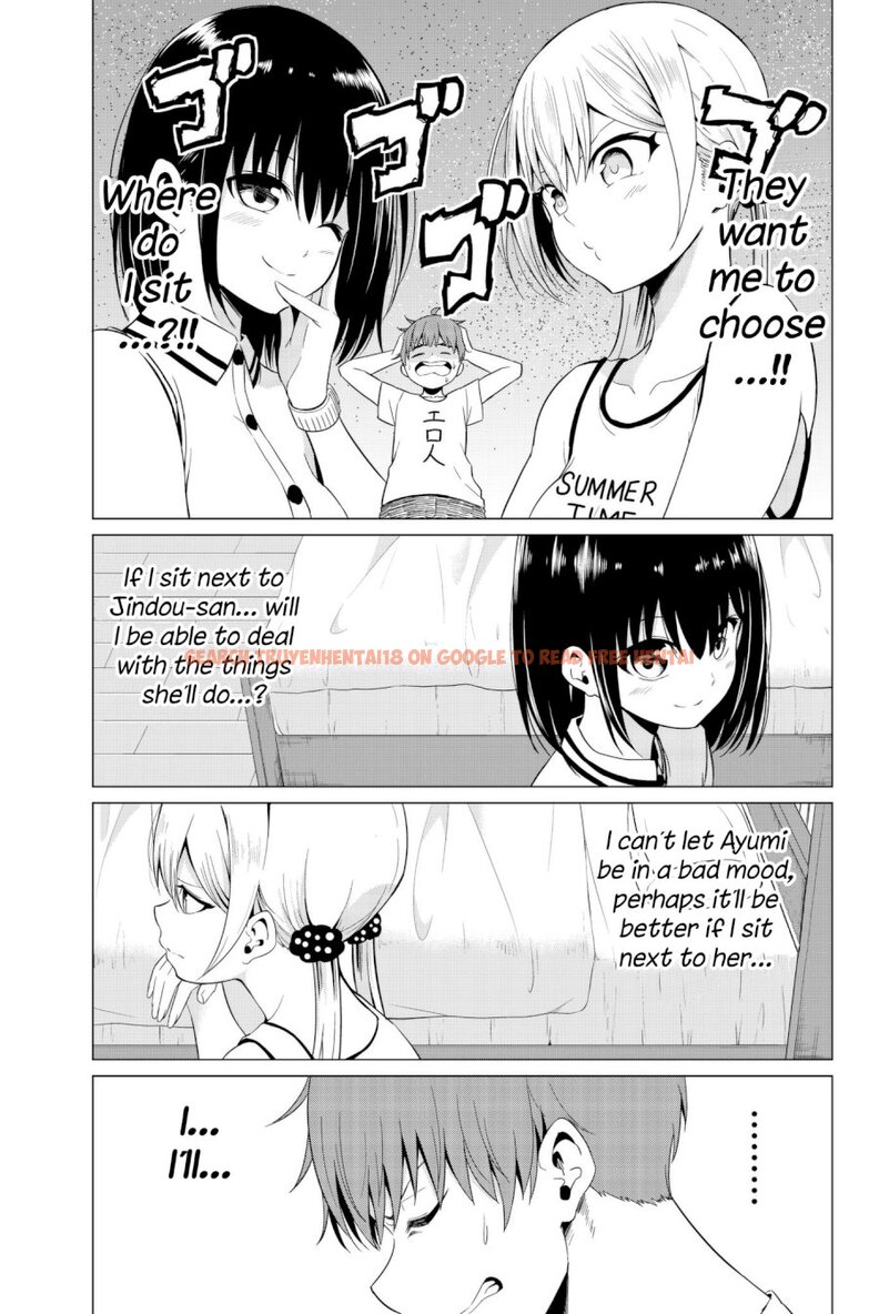 Read Hentai Image 14 371 in comic Sekai Ka Kanojo Ka Erabenai - Chapter 16 - www.hentaitnt.net