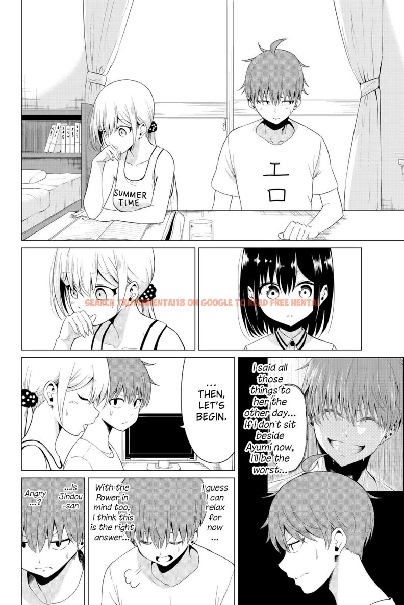 Read Hentai Image 15 371 in comic Sekai Ka Kanojo Ka Erabenai - Chapter 16 - www.hentaitnt.net