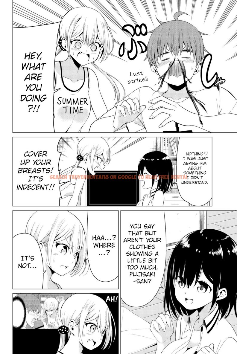 Read Hentai Image 17 371 in comic Sekai Ka Kanojo Ka Erabenai - Chapter 16 - www.hentaitnt.net