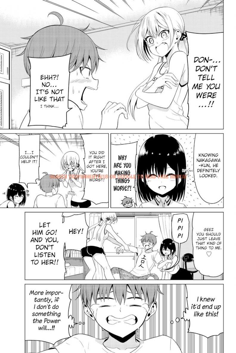 Read Hentai Image 18 371 in comic Sekai Ka Kanojo Ka Erabenai - Chapter 16 - www.hentaitnt.net