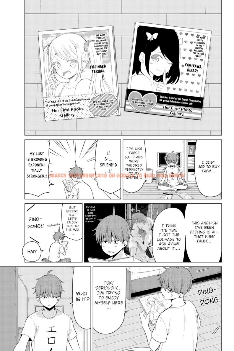 Read Hentai Image 2 370 in comic Sekai Ka Kanojo Ka Erabenai - Chapter 16 - www.hentaitnt.net