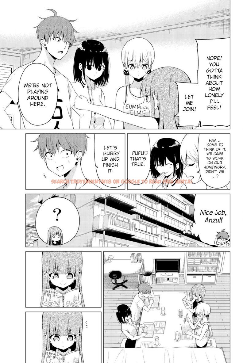 Read Hentai Image 20 371 in comic Sekai Ka Kanojo Ka Erabenai - Chapter 16 - www.hentaitnt.net