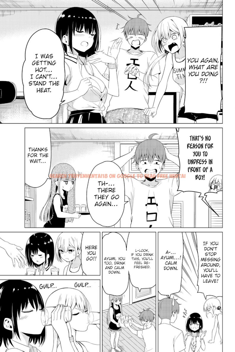 Read Hentai Image 26 371 in comic Sekai Ka Kanojo Ka Erabenai - Chapter 16 - www.hentaitnt.net