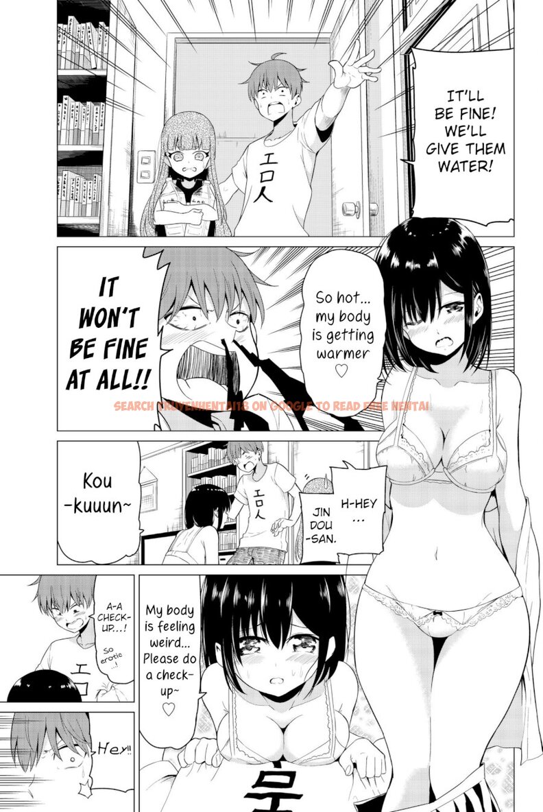 Read Hentai Image 28 371 in comic Sekai Ka Kanojo Ka Erabenai - Chapter 16 - www.hentaitnt.net