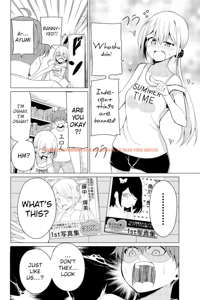 Read Hentai Image 29 371 in comic Sekai Ka Kanojo Ka Erabenai - Chapter 16 - www.hentaitnt.net