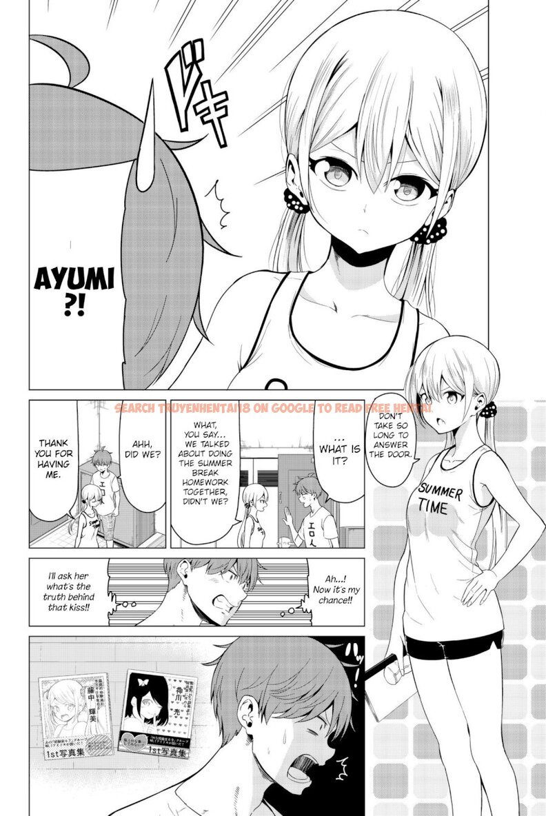 Read Hentai Image 3 370 in comic Sekai Ka Kanojo Ka Erabenai - Chapter 16 - www.hentaitnt.net