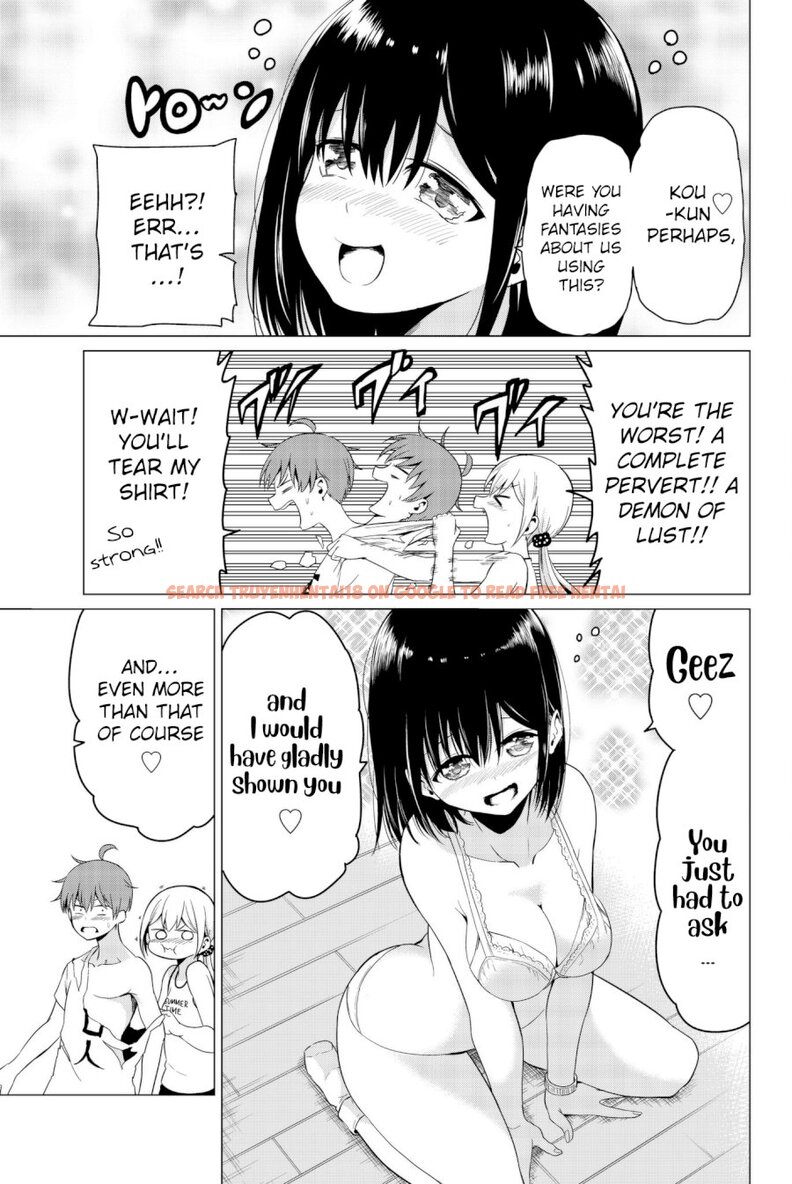 Read Hentai Image 30 371 in comic Sekai Ka Kanojo Ka Erabenai - Chapter 16 - www.hentaitnt.net